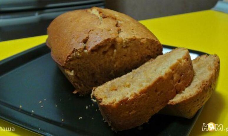 Рецепт имбирная коврижка паркин