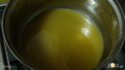 имбирная коврижка паркин