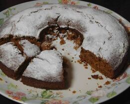 Имбирная коврижка