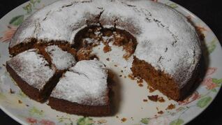 Имбирная коврижка