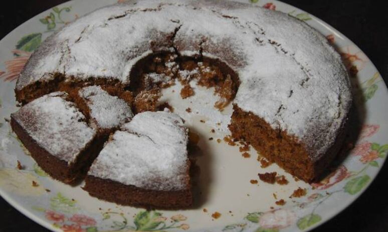 Рецепт имбирная коврижка