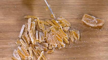 имбирная коврижка