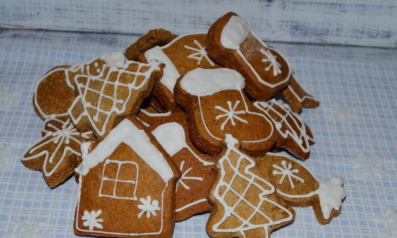 Рецепт имбирные пряники