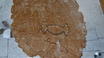 имбирные пряники