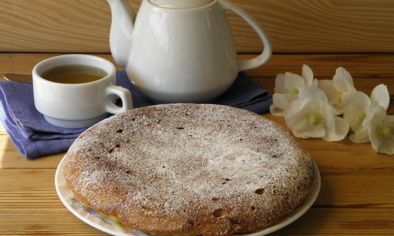 Рецепт коврижка медовая