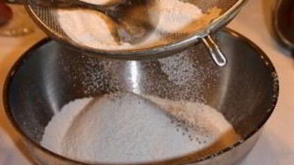 коврижка шоколадная постная