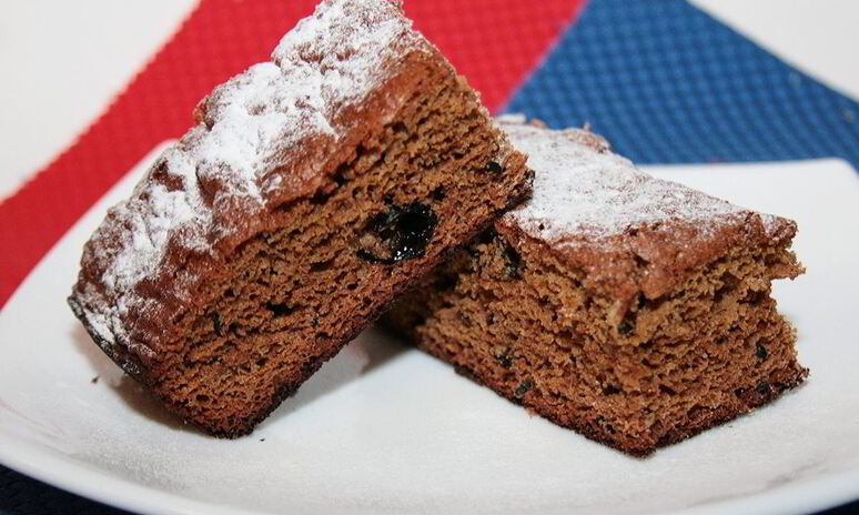 Рецепт коврижка