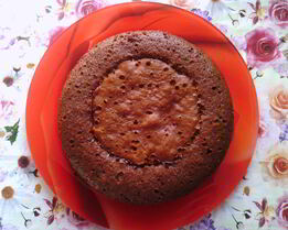 Медовая коврижка в мультиварке