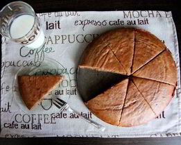 Медовая коврижка