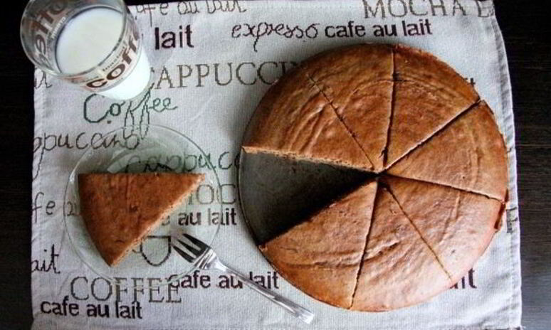 Рецепт медовая коврижка