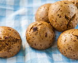 Медовые пряники на пару