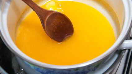 медовые пряники на пару