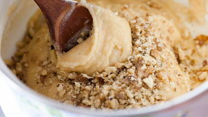 медовые пряники на пару