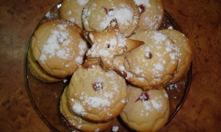 Рецепт медовые пряники с начинкой