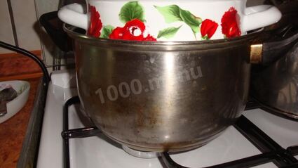 медовые пряники с начинкой