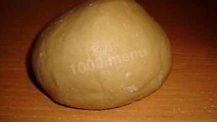 медовые пряники с начинкой