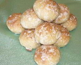 Медовые пряники