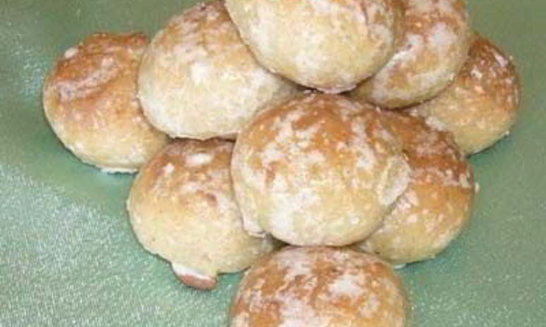 Рецепт медовые пряники