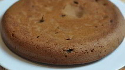 постная коврижка в мультиварке панасоник