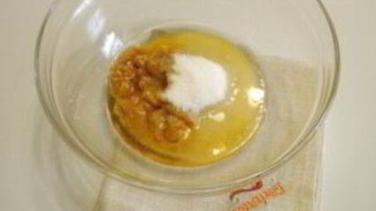 постная коврижка в мультиварке