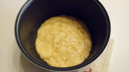 постная коврижка в мультиварке