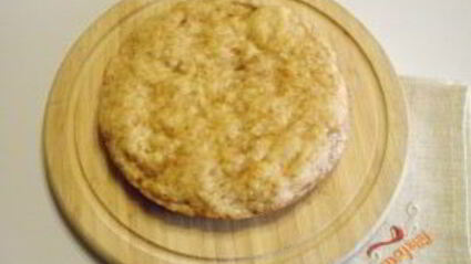 постная коврижка в мультиварке