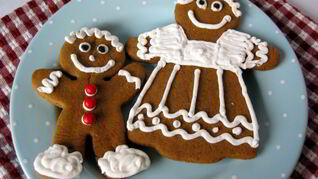 Постные пряники