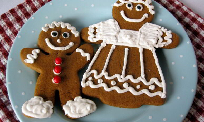 Рецепт постные пряники