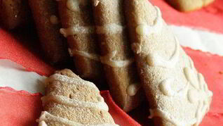 Пряничные елочки