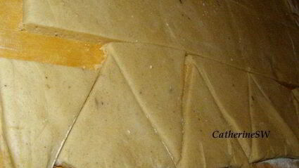 пряничные елочки