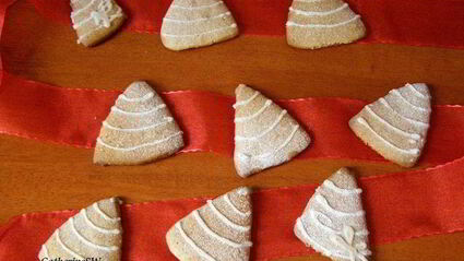 пряничные елочки