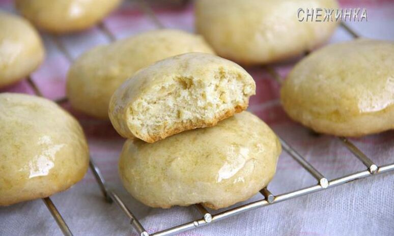 Рецепт пряники мятные