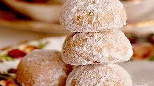 Пряники на кефире