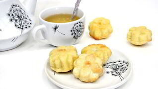 Пряники с мятной настойкой