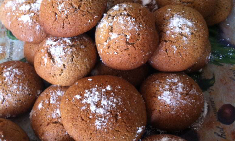 Рецепт ржаные пряники