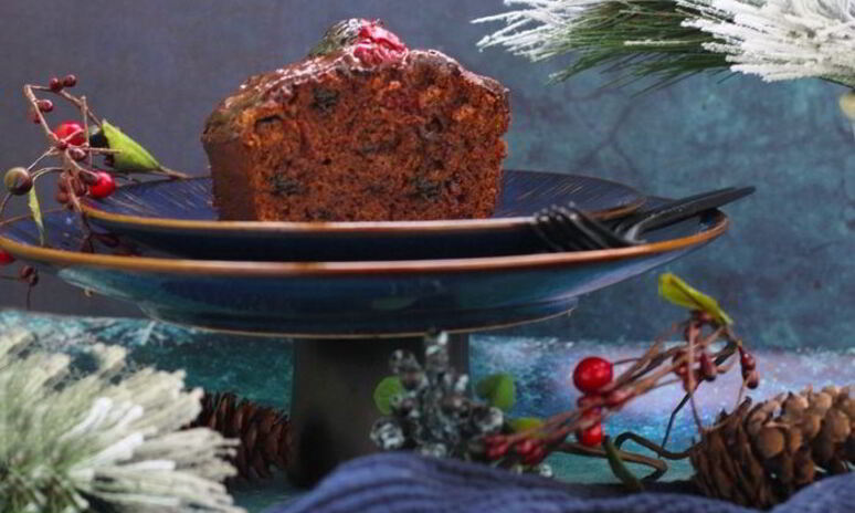 Рецепт шоколадный пряник чернослив в роме