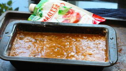 шоколадный пряник чернослив в роме