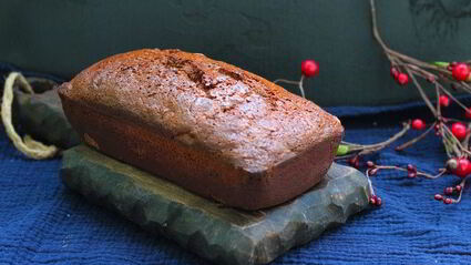 шоколадный пряник чернослив в роме