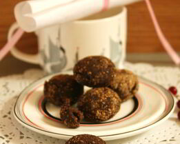 Шоколадные пряники