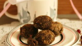 Шоколадные пряники