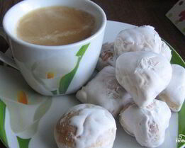 Творожные пряники