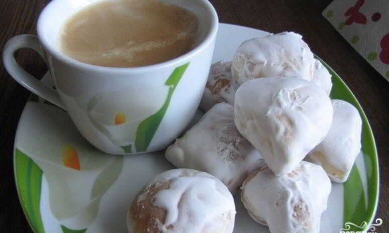 Рецепт творожные пряники