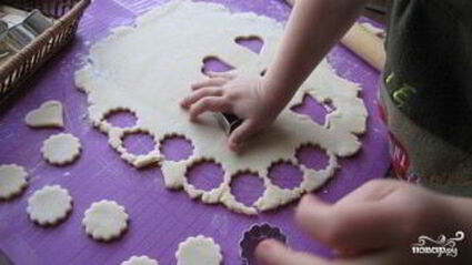 творожные пряники