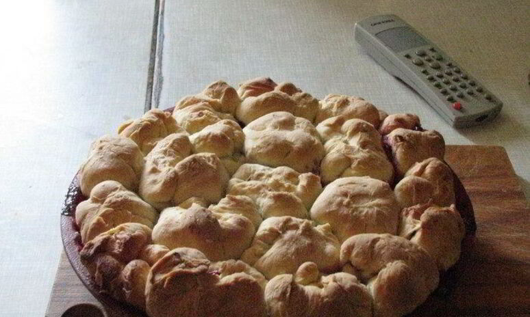 Рецепт разбойник