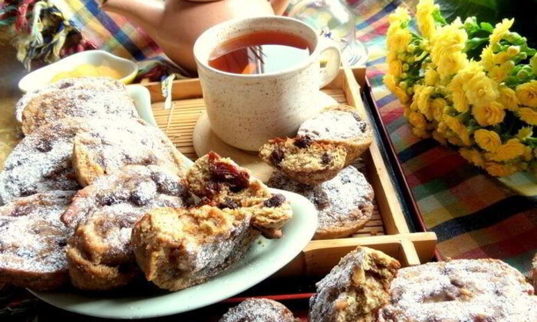 Рецепт ржаные рулетики постные