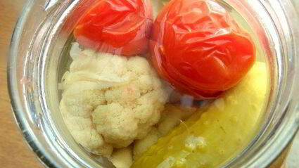 ржаные рулетики постные