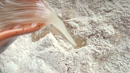 ржаные рулетики постные