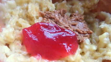 ржаные рулетики постные