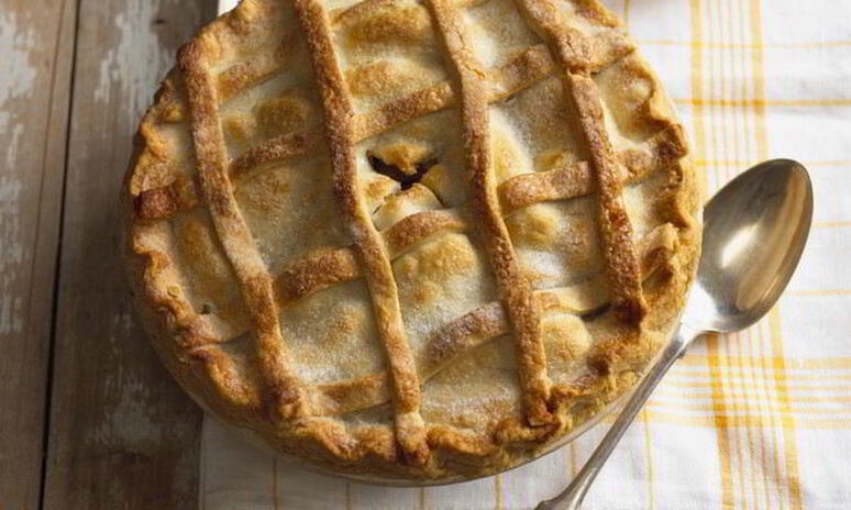 Рецепт диетическая шарлотка