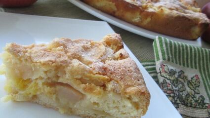 просто шарлотка